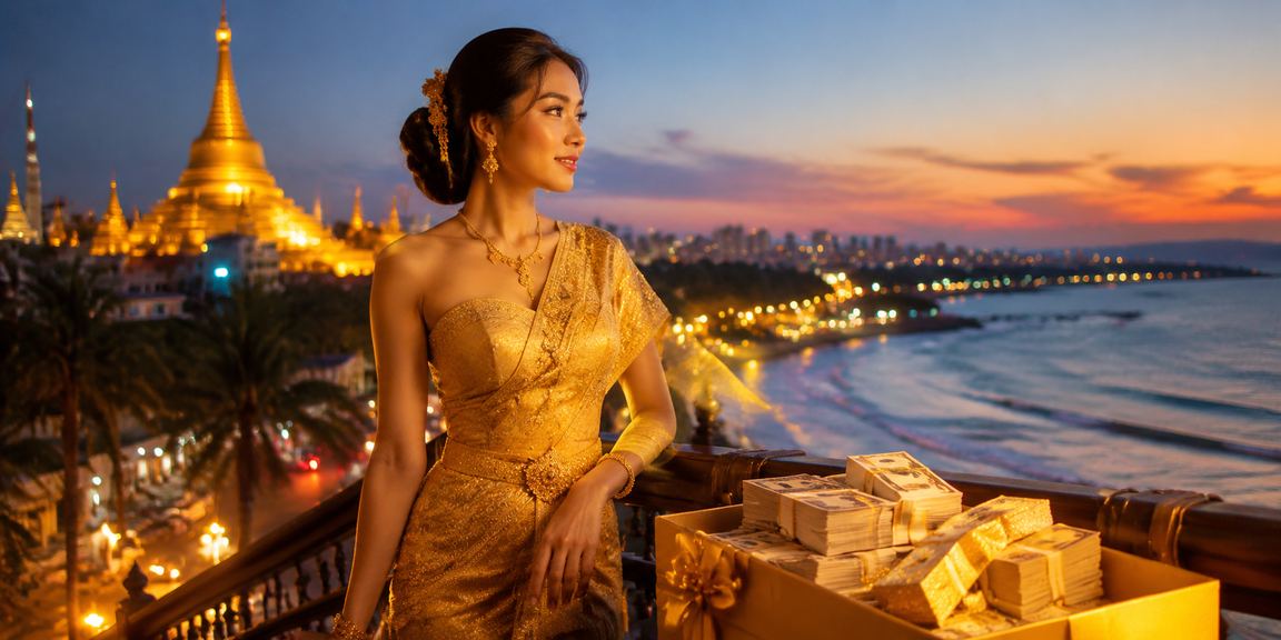 myanmar lottery