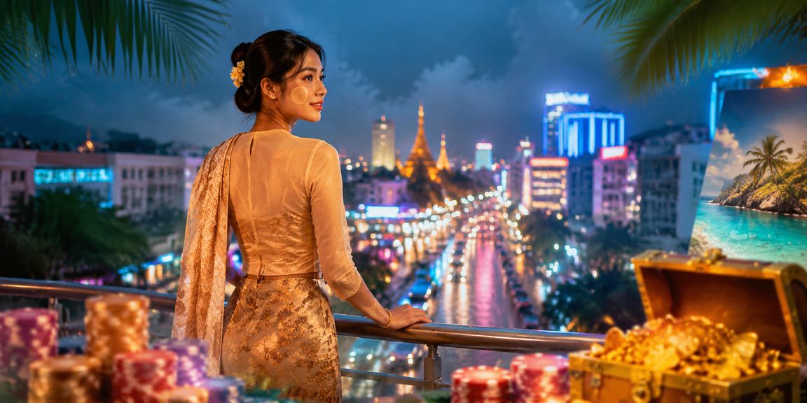 myanmar lottery